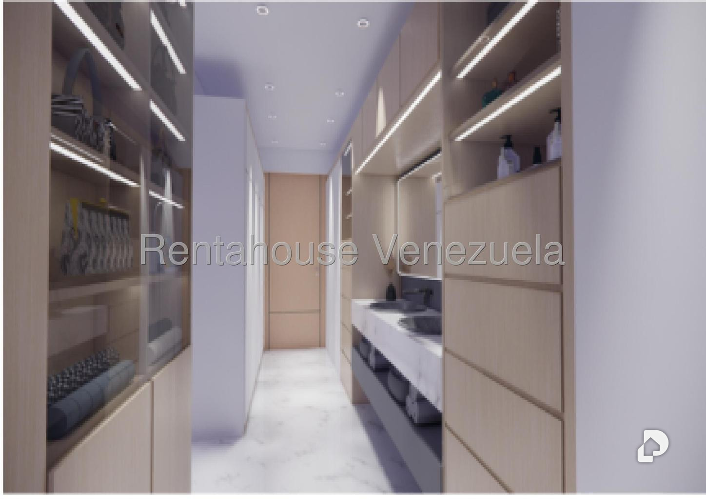 Apartamento en Los Naranjos de las Mercedes, Caracas – 7