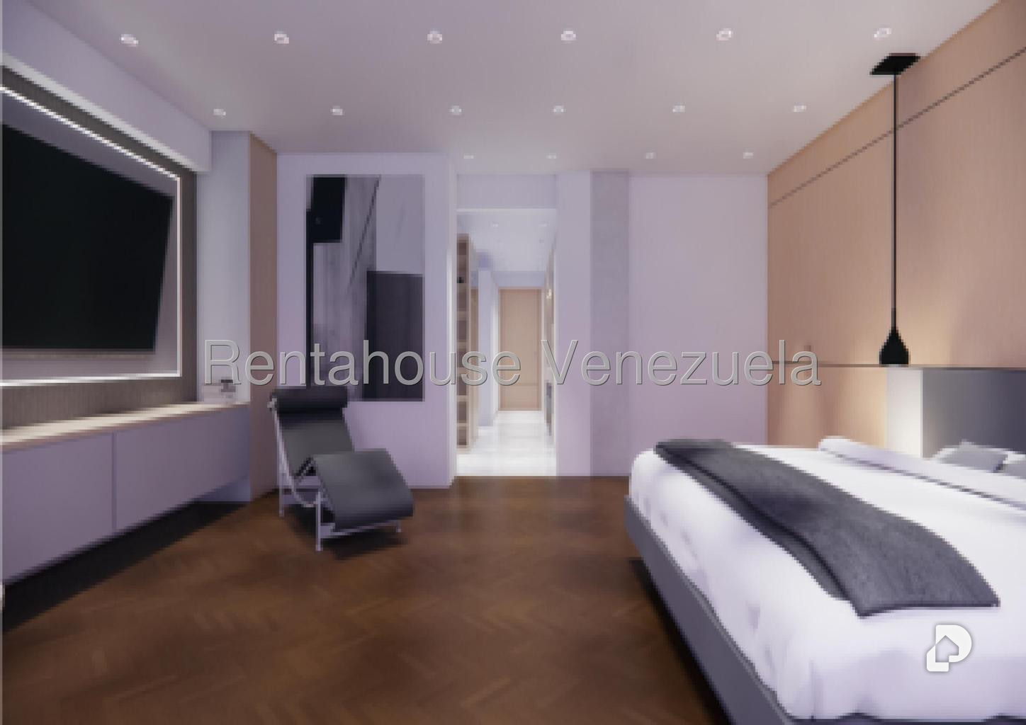 Apartamento en Los Naranjos de las Mercedes, Caracas – 8