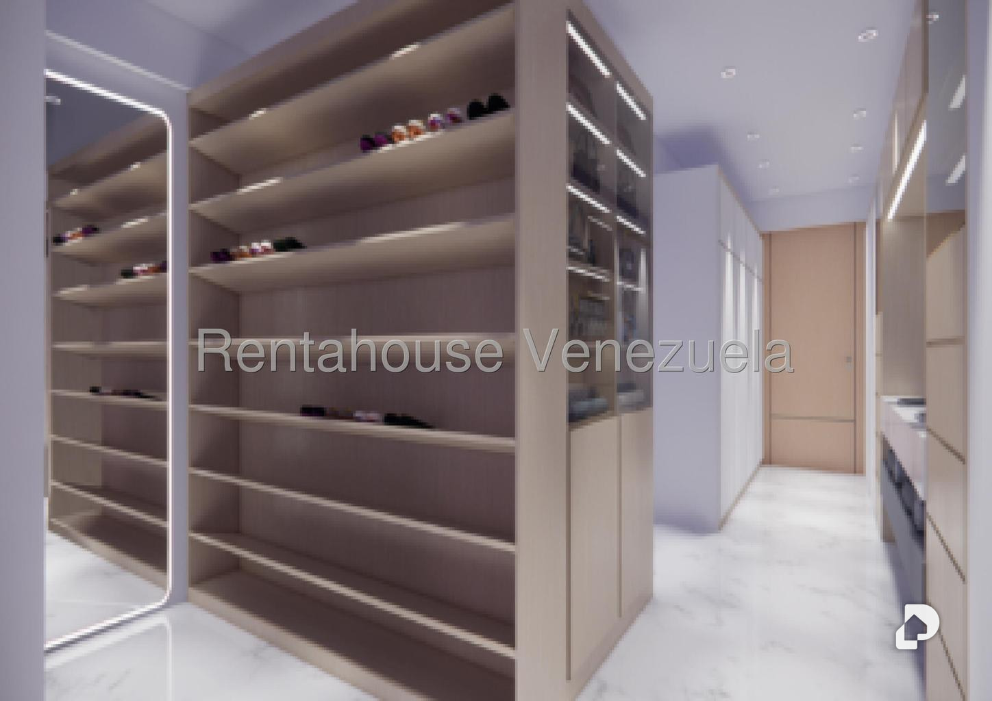 Apartamento en Los Naranjos de las Mercedes, Caracas – 5