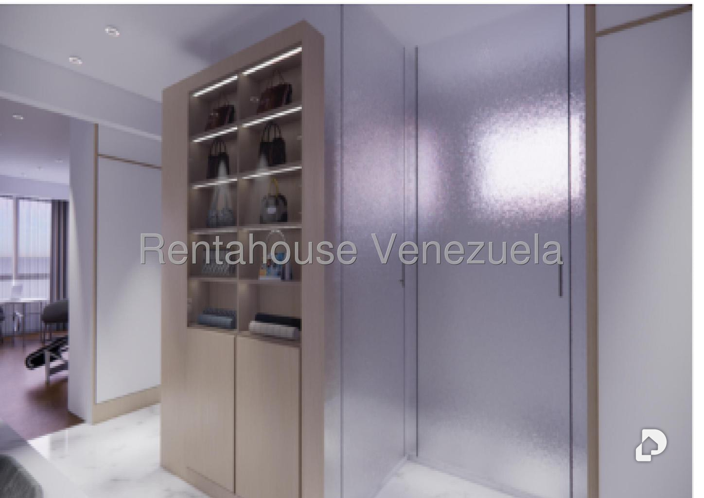 Apartamento en Los Naranjos de las Mercedes, Caracas – 6
