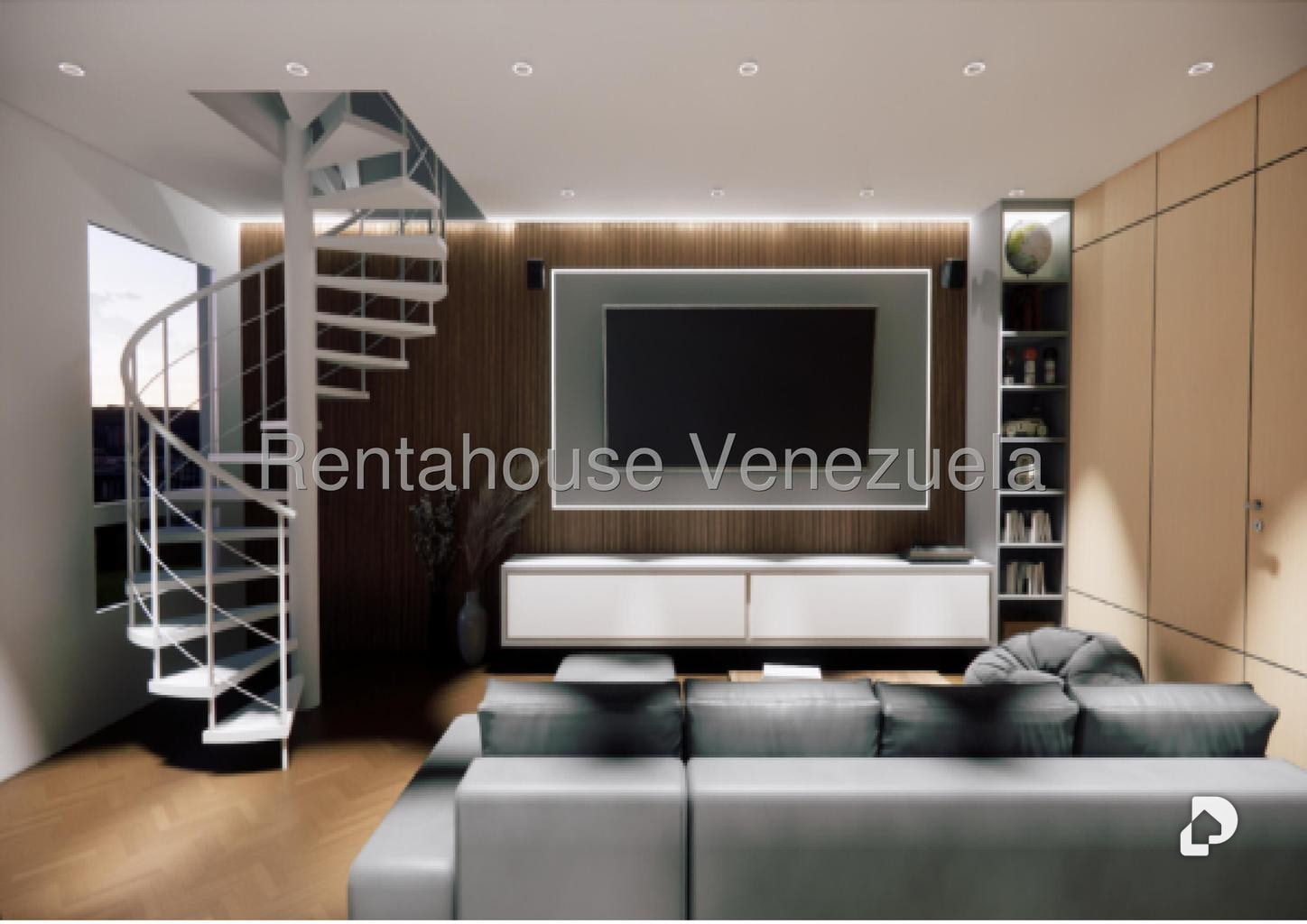 Apartamento en Los Naranjos de las Mercedes, Caracas – 11