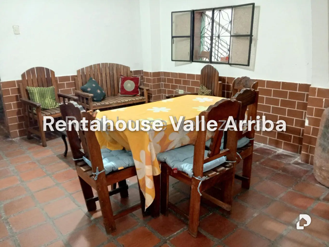 Casa en Los Rosales, Caracas – 4
