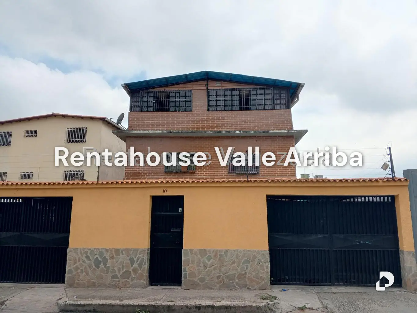 Casa en Los Rosales, Caracas – 2