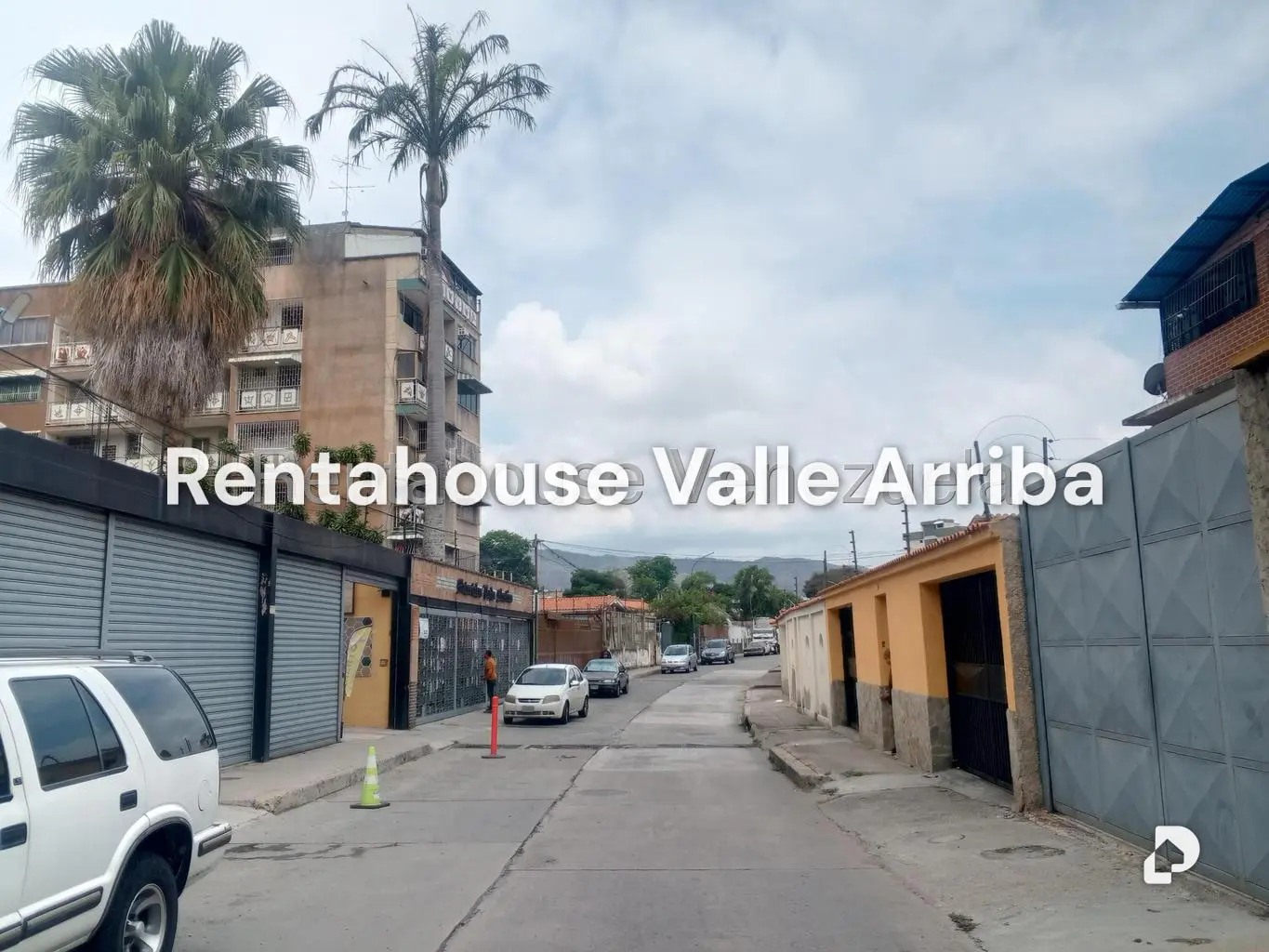 Casa en Los Rosales, Caracas – 1