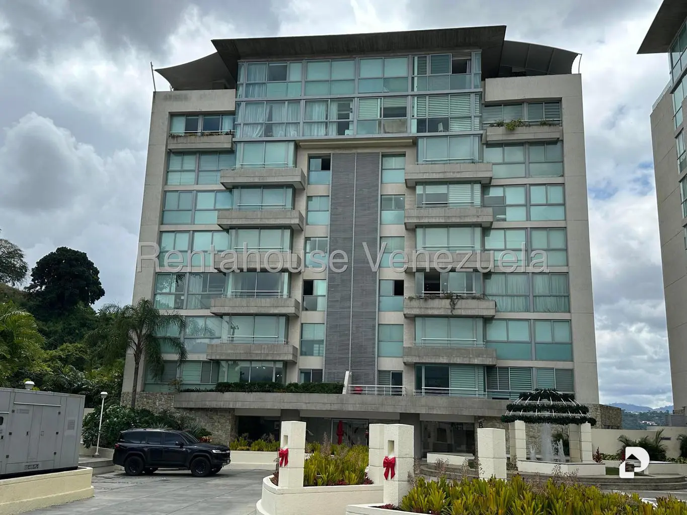 Apartamento en Las Mercedes, Caracas – 3