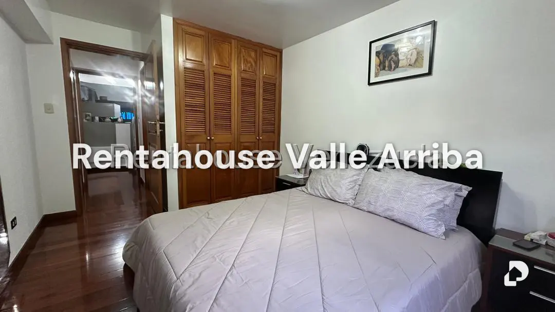 Apartamento en El Paraíso, Caracas – 23