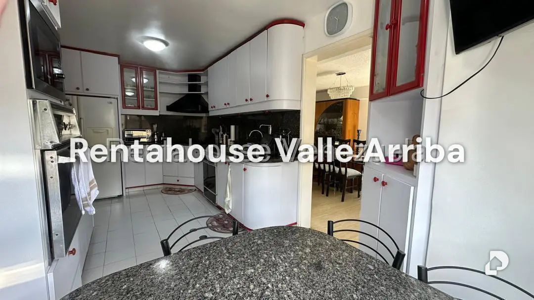 Apartamento en El Paraíso, Caracas – 7