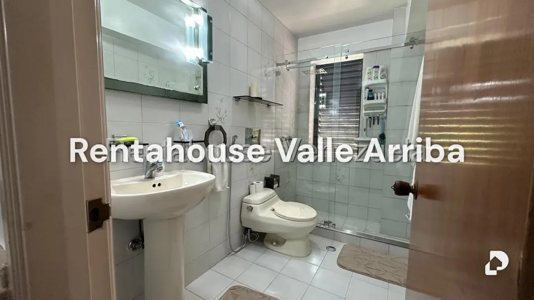 Apartamento en El Paraíso, Caracas – 19