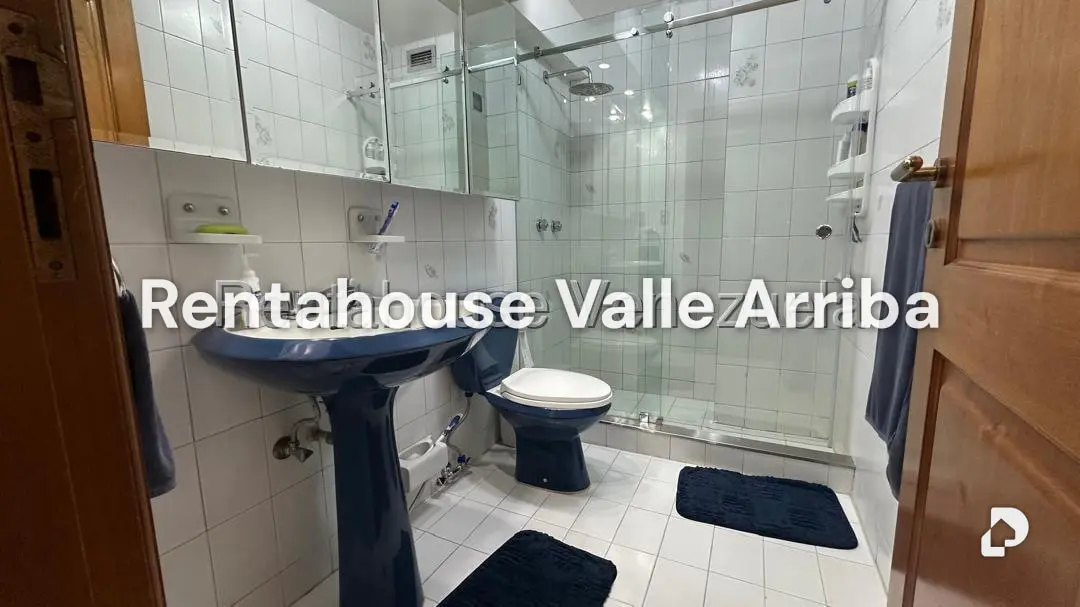Apartamento en El Paraíso, Caracas – 24