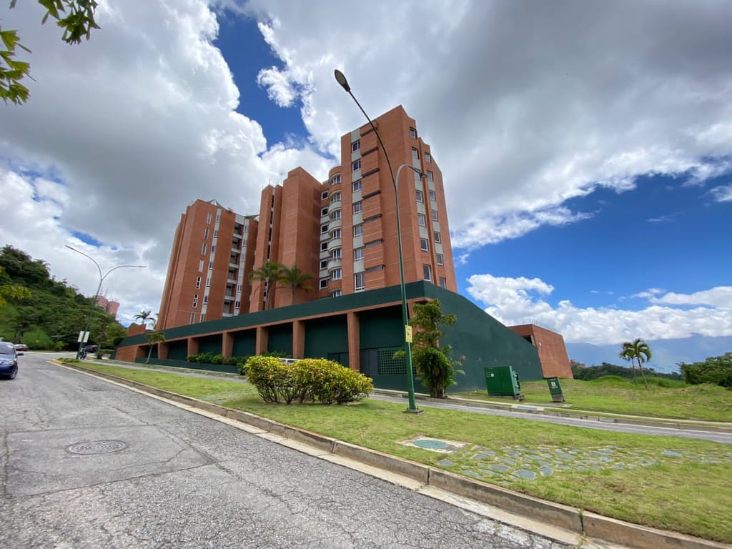 Apartamento en Los Campitos, Caracas - 1