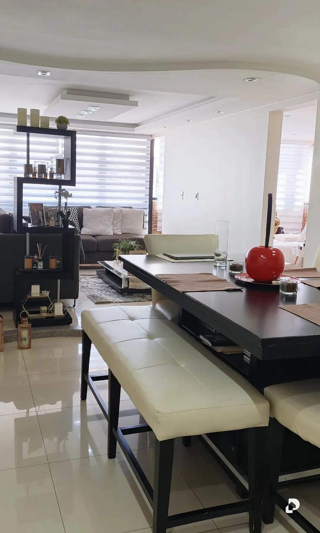 Apartamento en Las Peonias, Ciudad Guayana – 3
