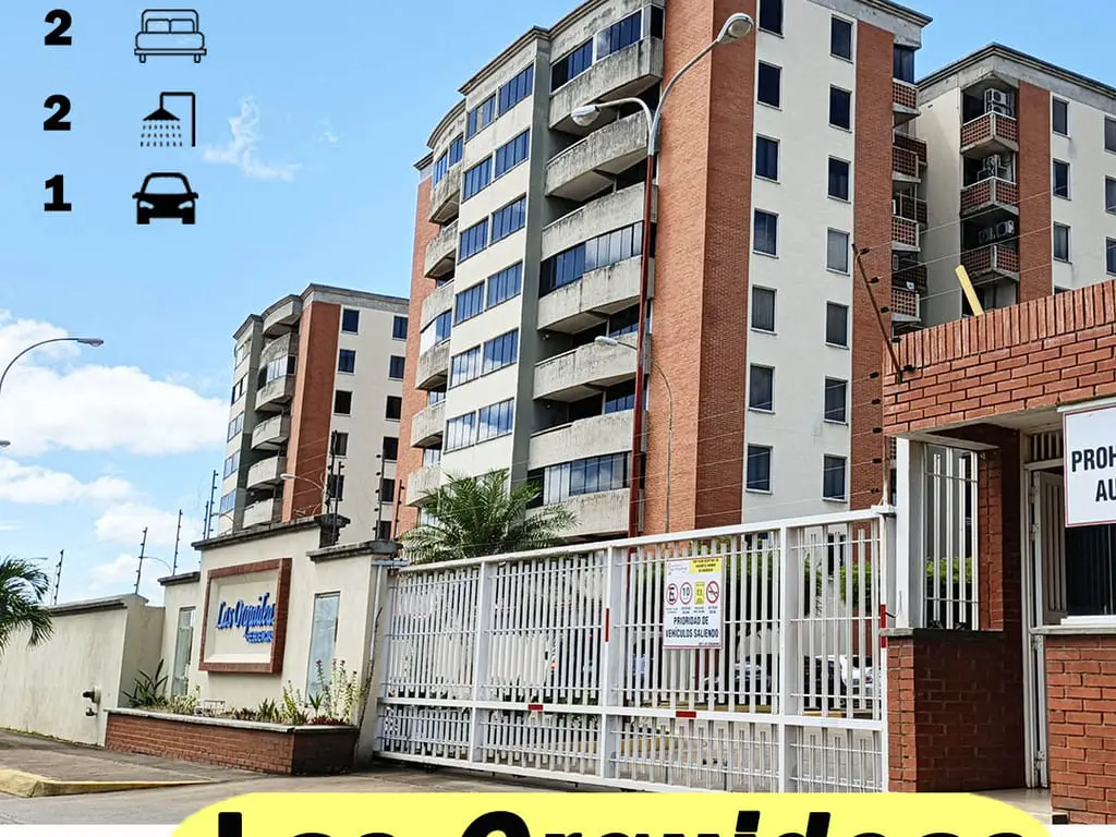 Apartamento en Las Peonias, Ciudad Guayana - 1