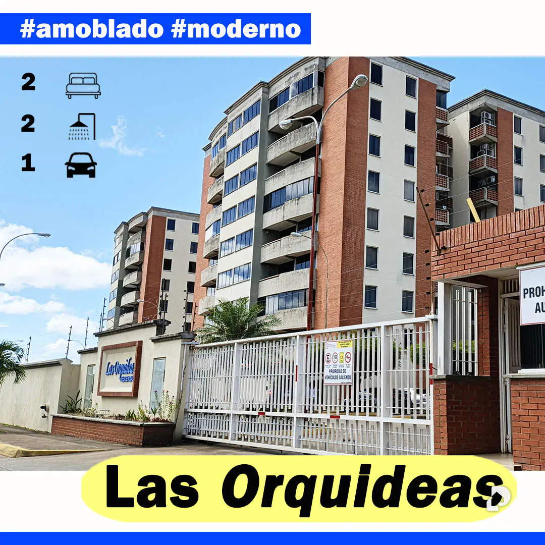 Apartamento en Las Peonias, Ciudad Guayana – 1