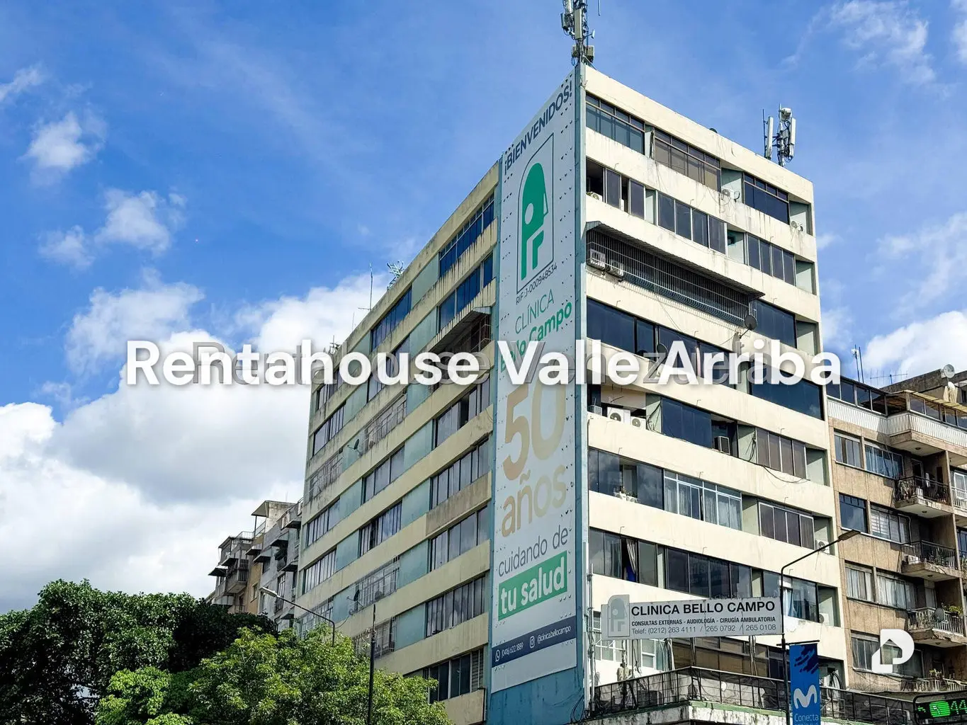 Local comercial en Bello Campo, Caracas – 1