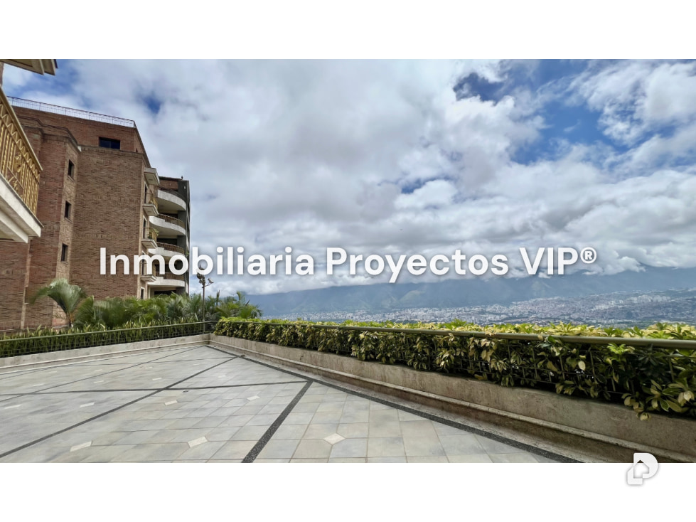 Apartamento en Los Naranjos (del Cafetal), Caracas – 9