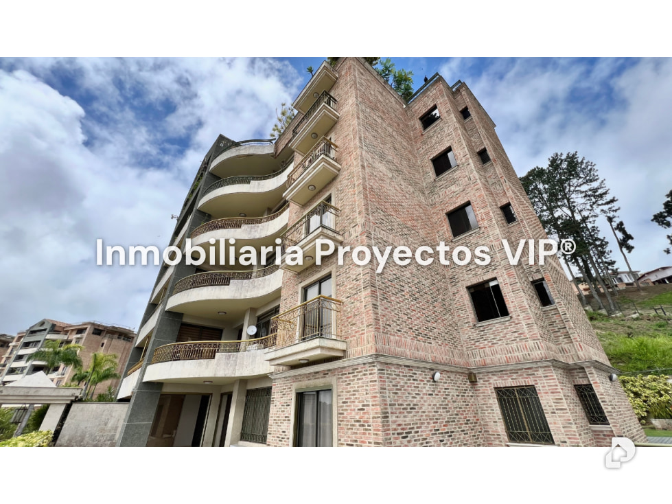 Apartamento en Los Naranjos (del Cafetal), Caracas – 2