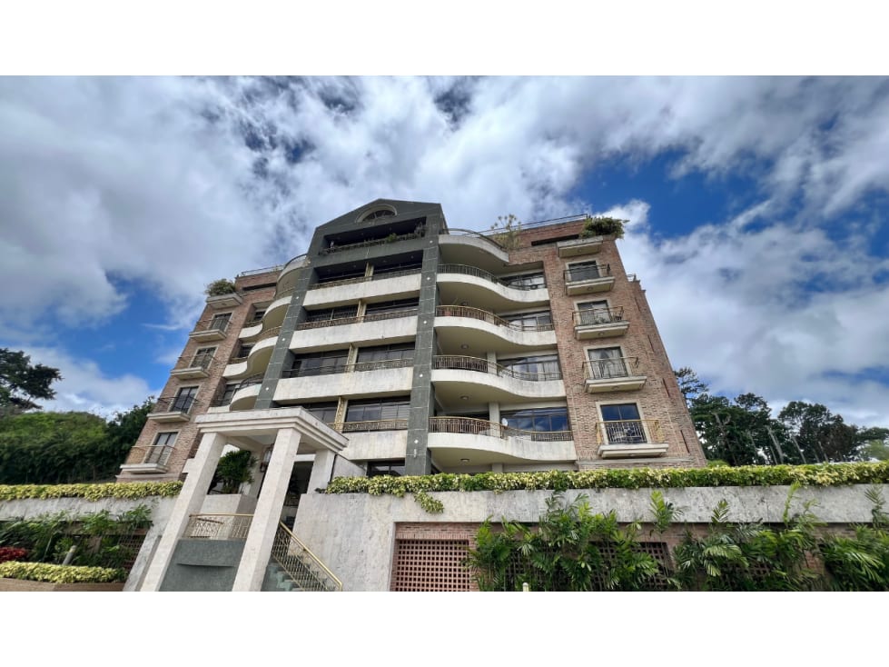 Apartamento en Los Naranjos (del Cafetal), Caracas - 1
