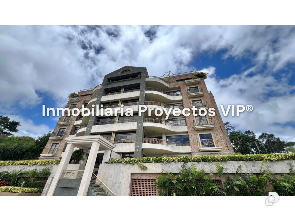 Apartamento en Los Naranjos (del Cafetal), Caracas – 1
