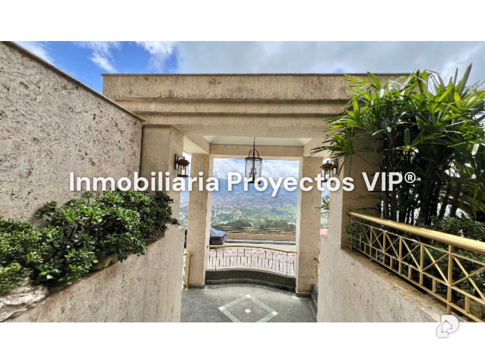 Apartamento en Los Naranjos (del Cafetal), Caracas – 3