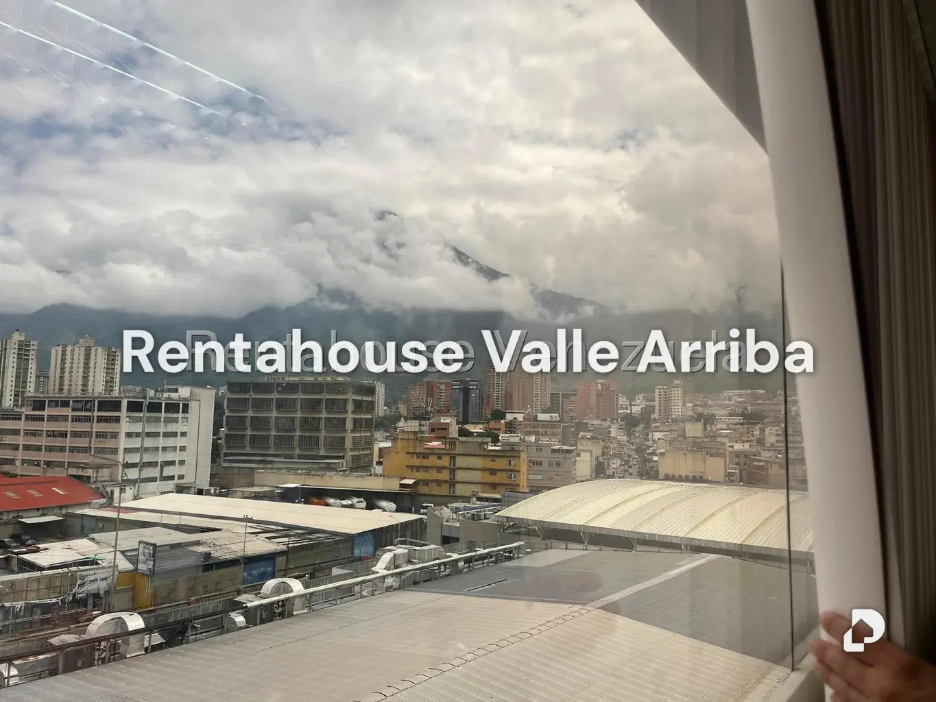 Oficina en La California Norte, Caracas – 30