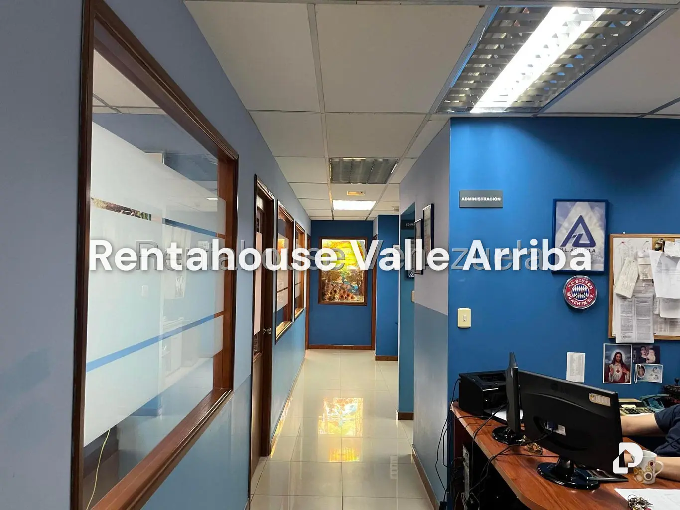 Oficina en La California Norte, Caracas – 24