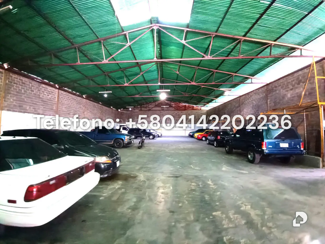 Warehouse in El Llanito, Caracas – 3