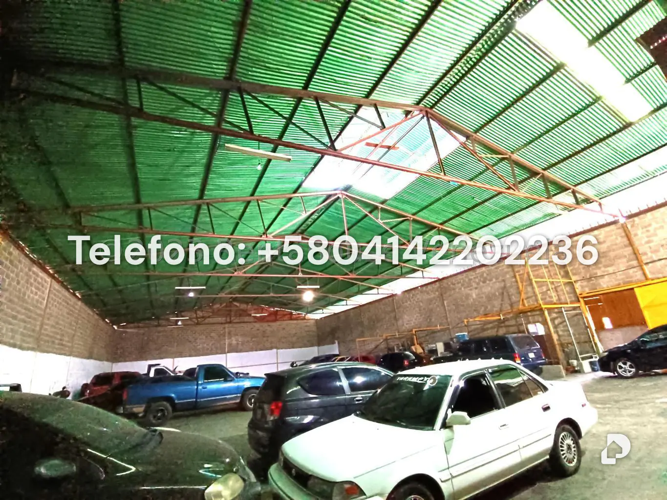 Warehouse in El Llanito, Caracas – 6