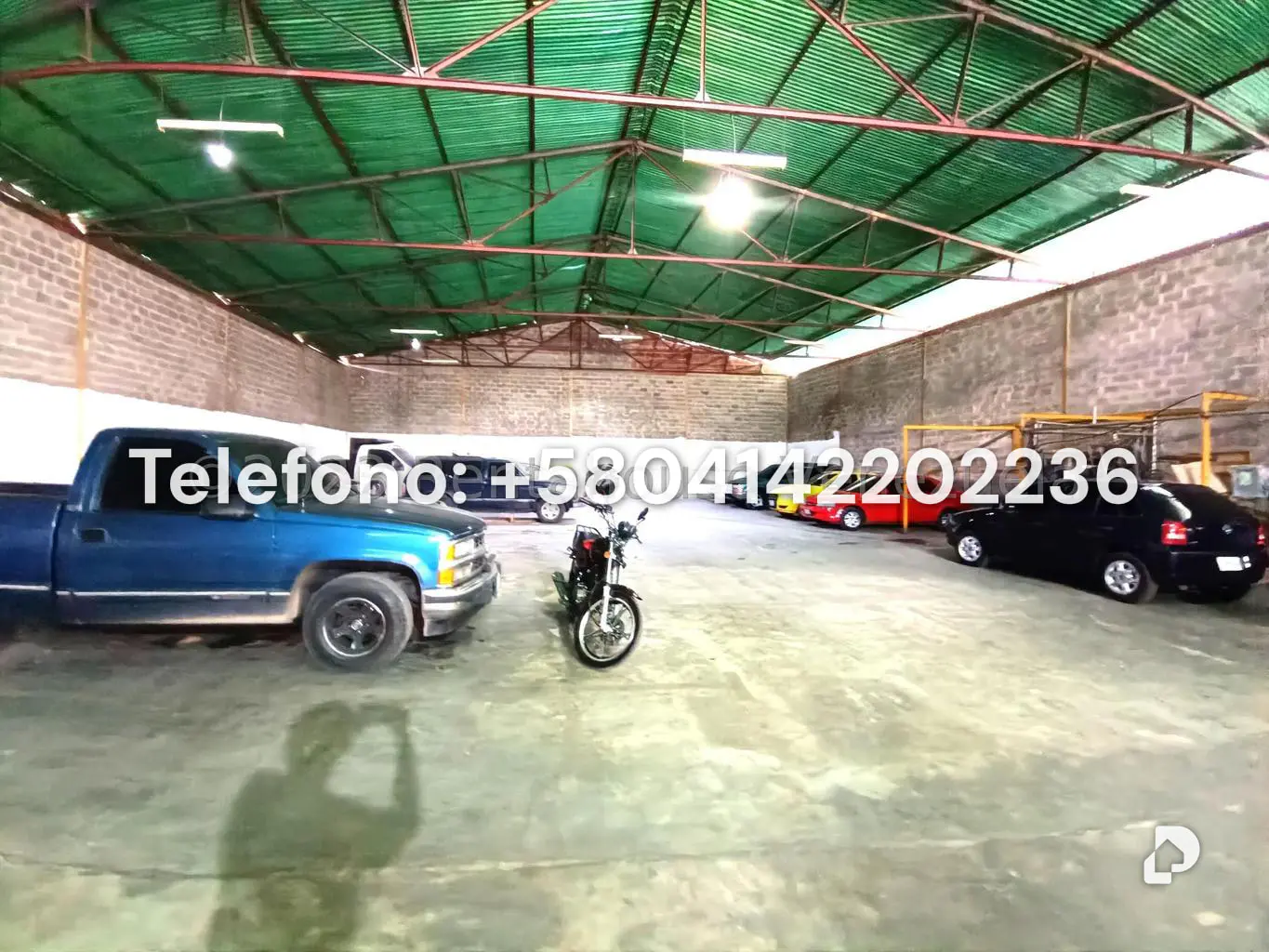 Warehouse in El Llanito, Caracas – 5