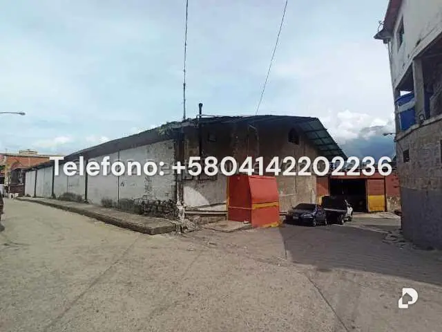 Warehouse in El Llanito, Caracas – 11