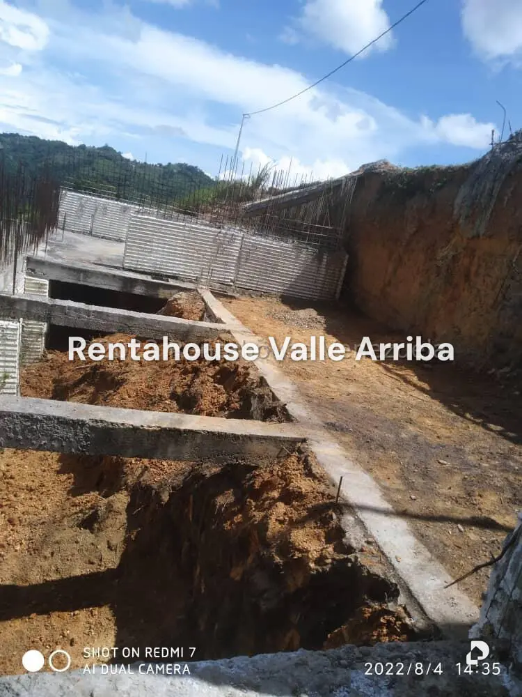 Terreno en La Unión, Caracas – 14