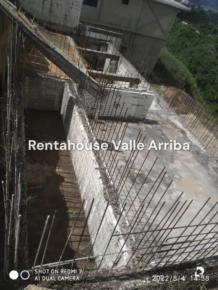 Terreno en La Unión, Caracas – 13