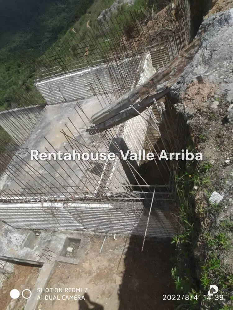 Terreno en La Unión, Caracas – 12