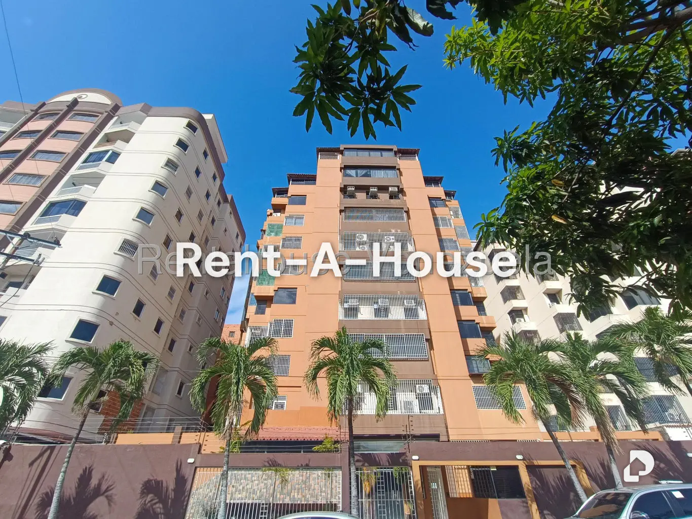 Apartamento en San Jacinto, Maracay – 1