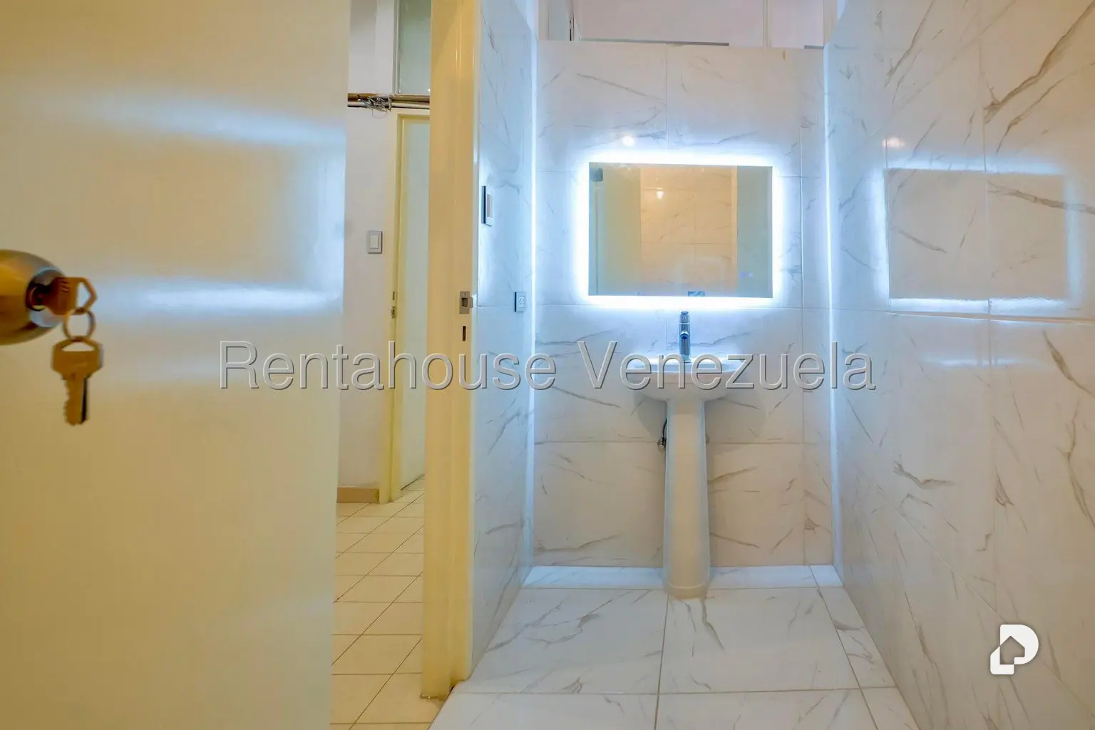Apartamento en Los Dos Caminos, Caracas – 13