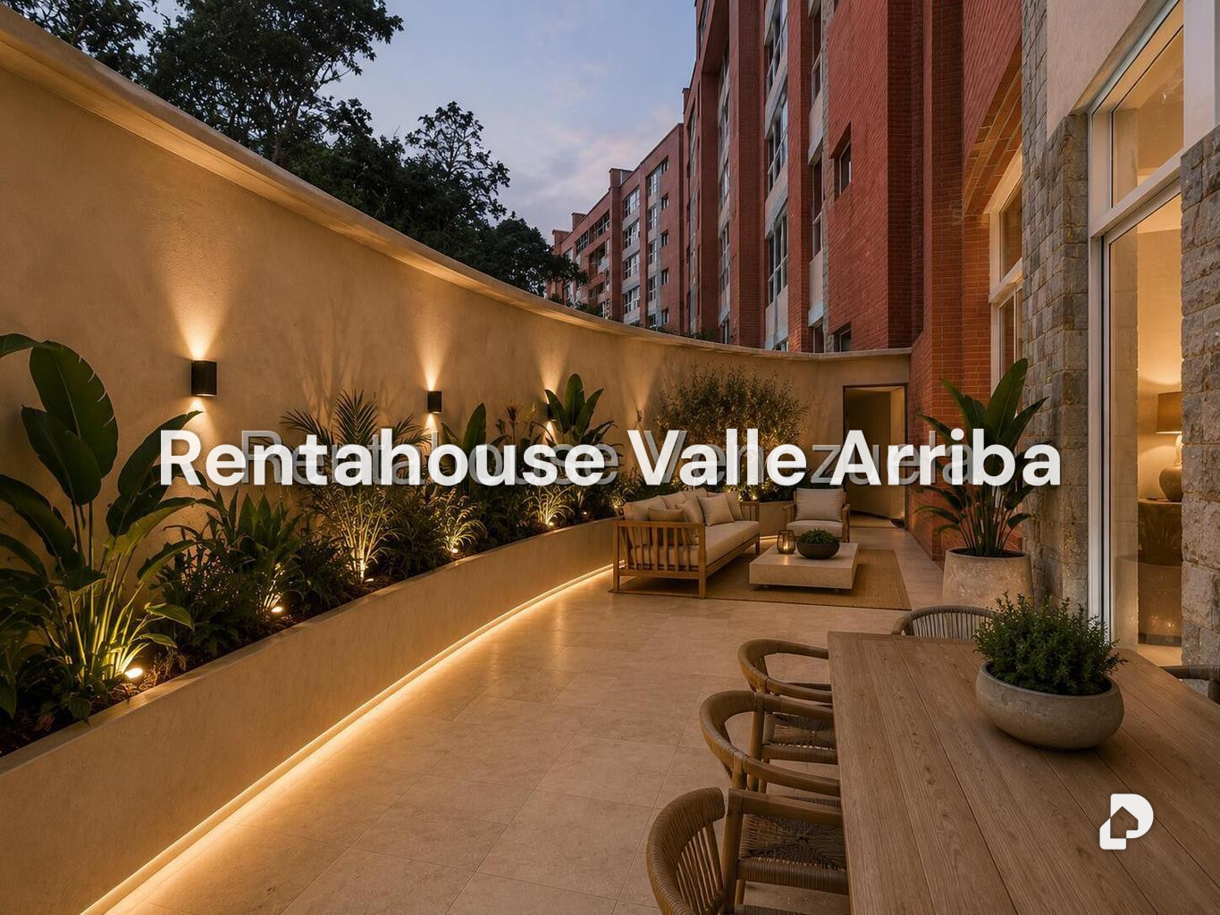 Apartamento en La Boyera, Caracas – 23