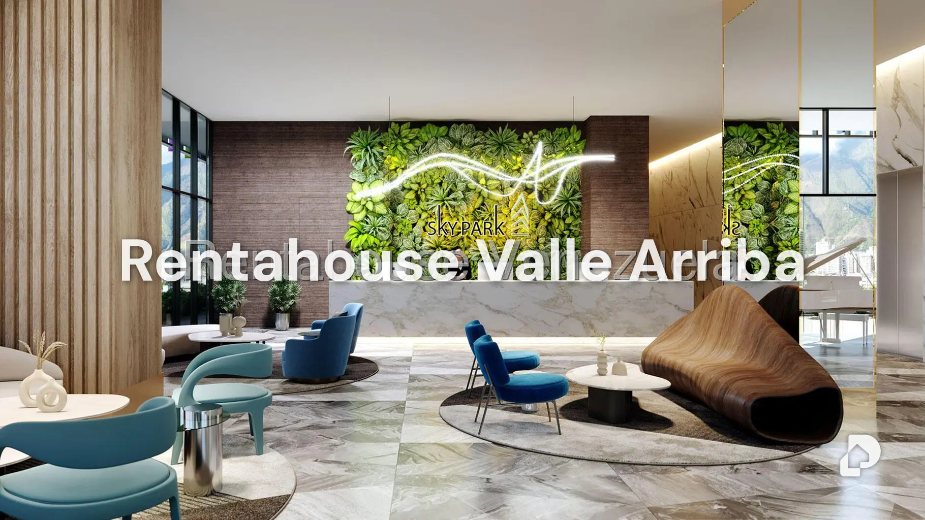 Office in Las Mercedes, Caracas – 4