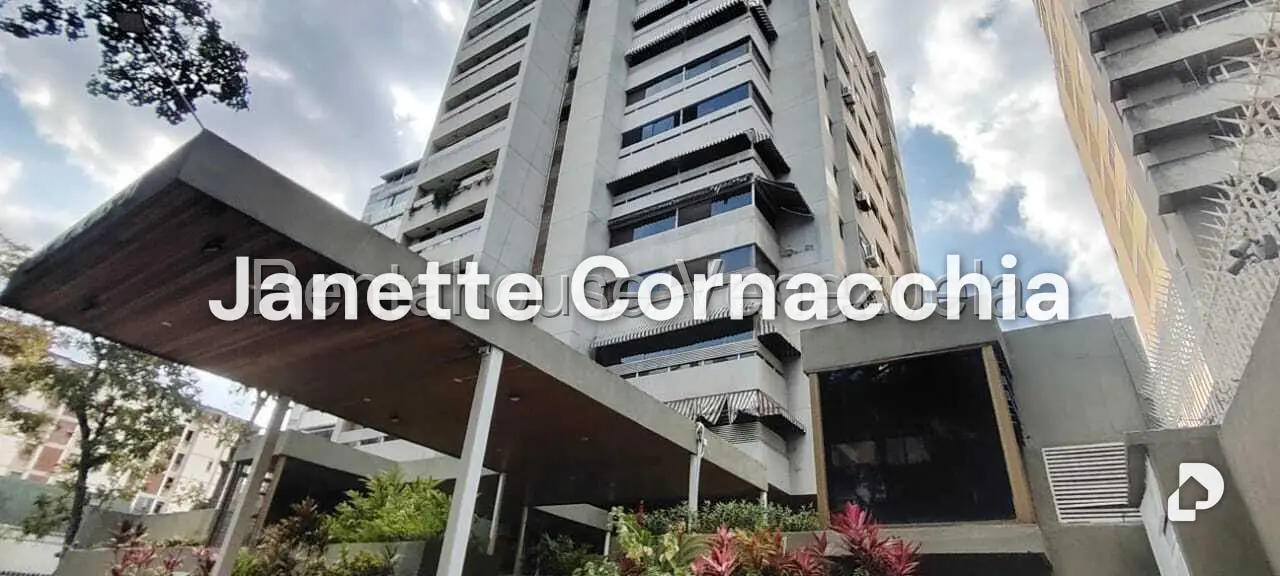 Apartamento en La Florida, Caracas – 1