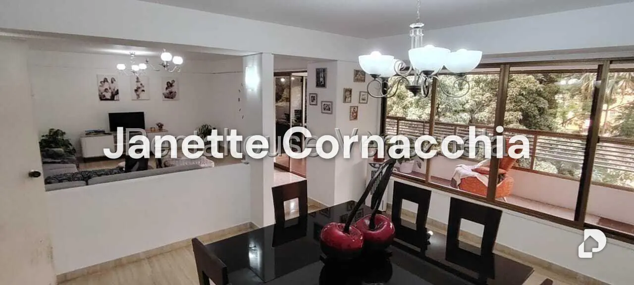 Apartamento en La Florida, Caracas – 9