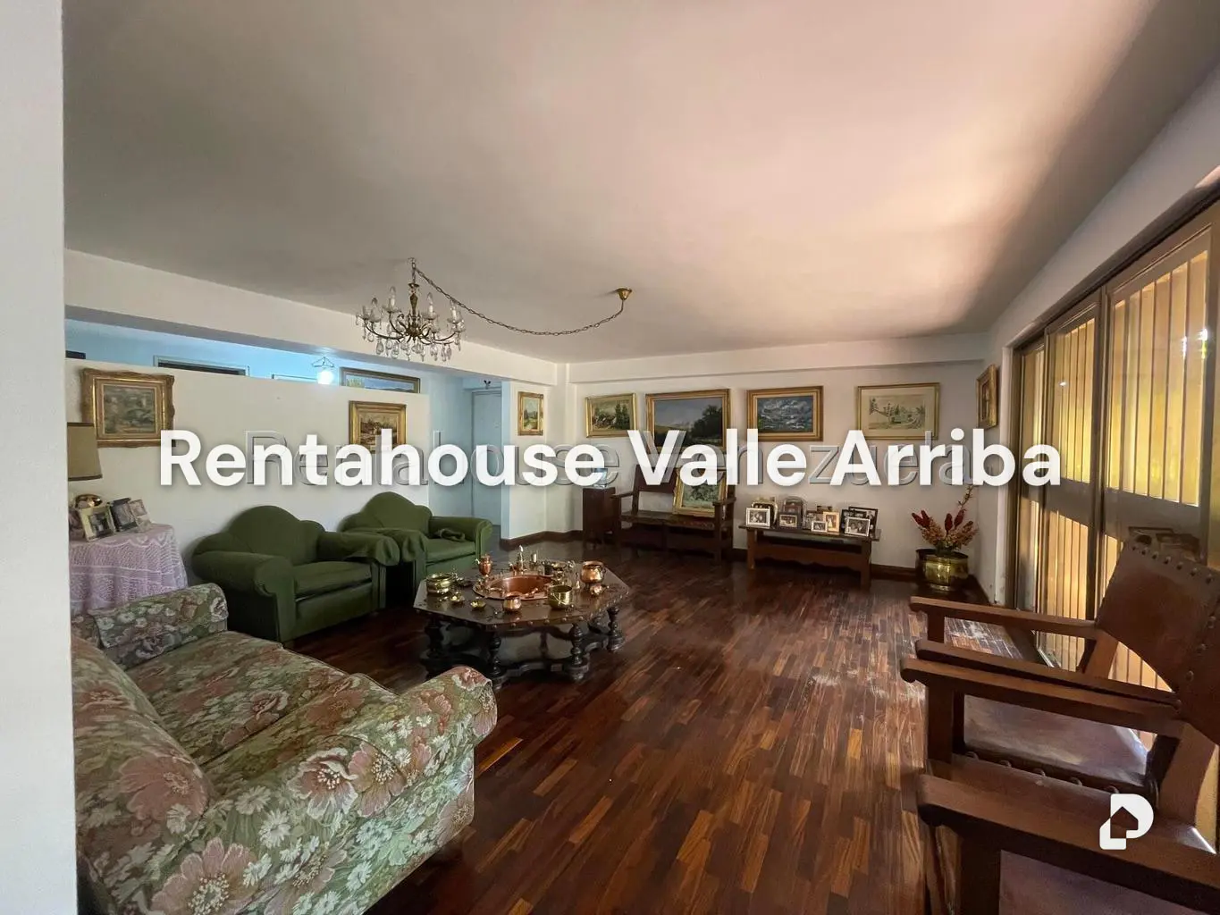Apartamento en La Lagunita Country Club, Caracas – 19