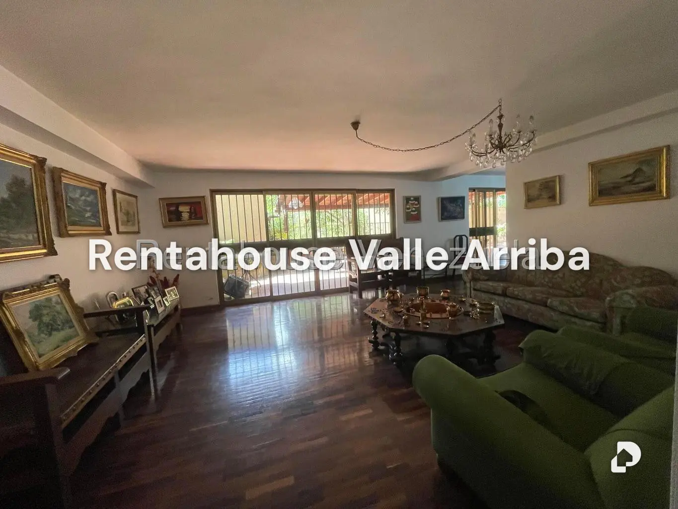 Apartamento en La Lagunita Country Club, Caracas – 21