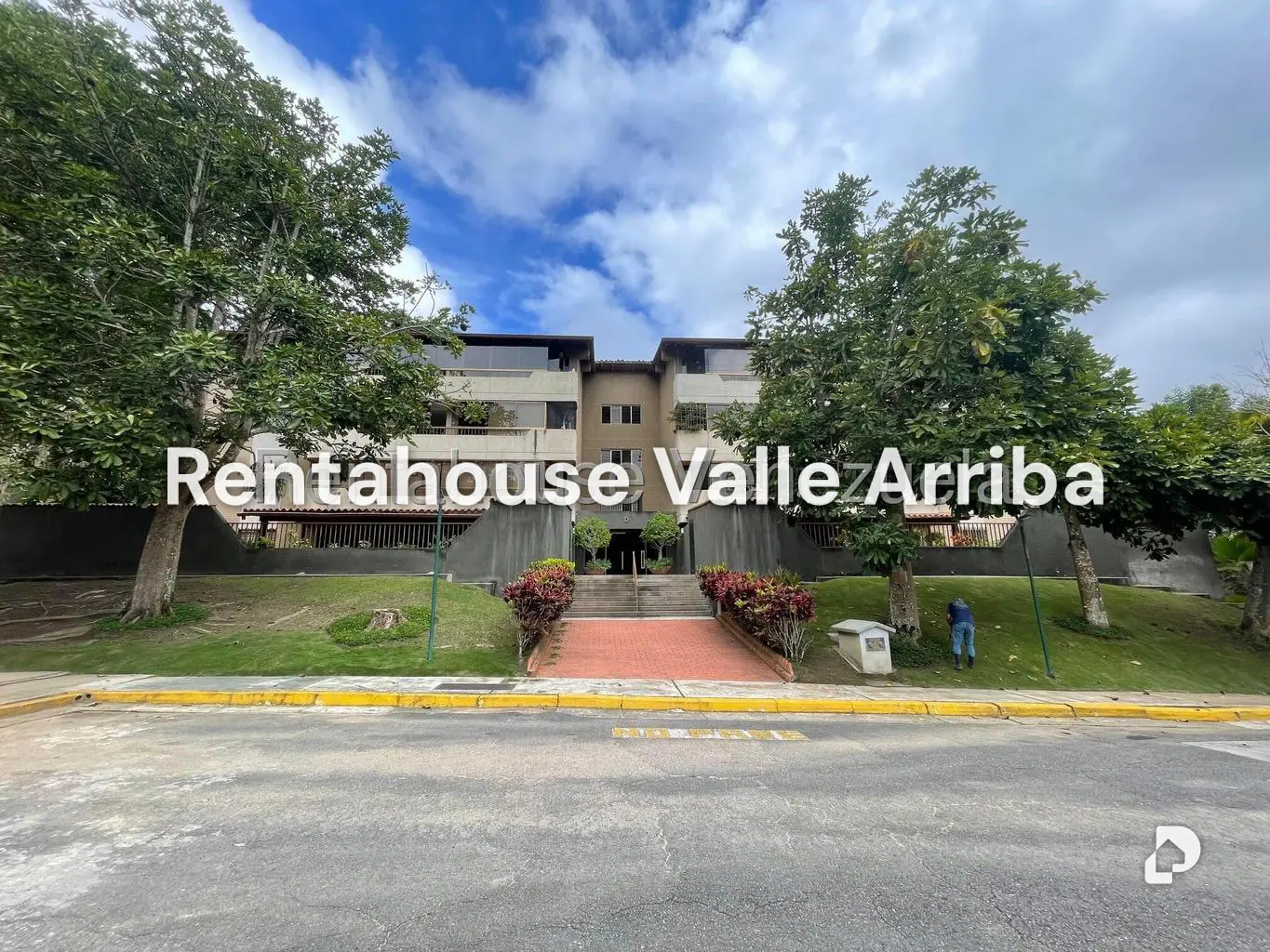 Apartamento en La Lagunita Country Club, Caracas – 3