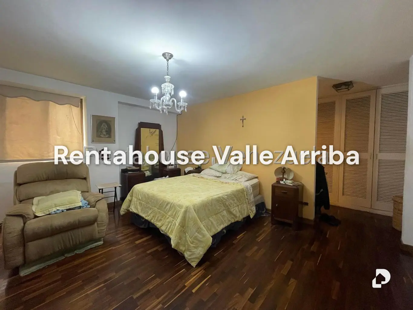 Apartamento en La Lagunita Country Club, Caracas – 10