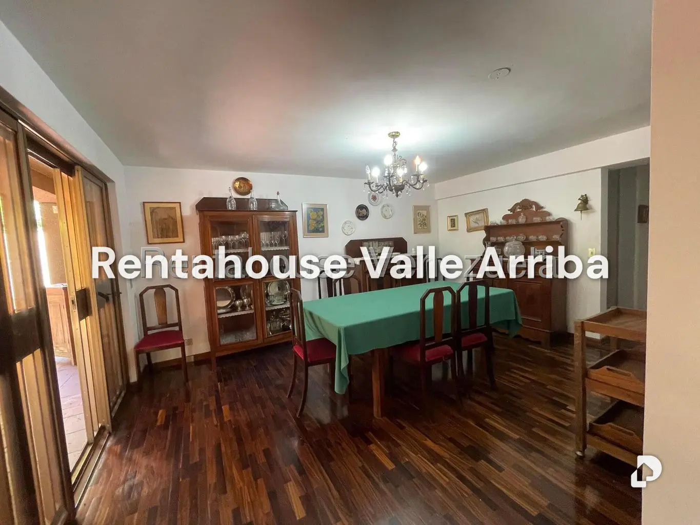 Apartamento en La Lagunita Country Club, Caracas – 18