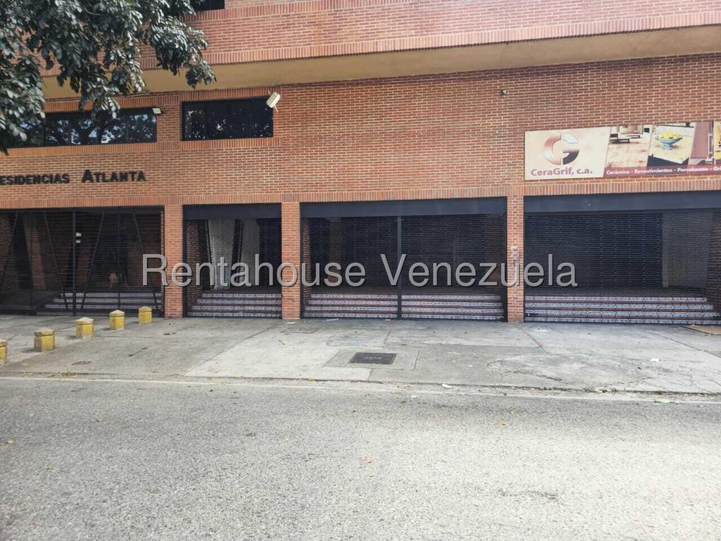 Local comercial en El Paraíso, Caracas - 1