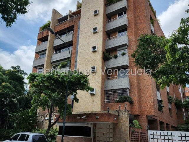 Apartamento en Campo Alegre, Caracas - 1