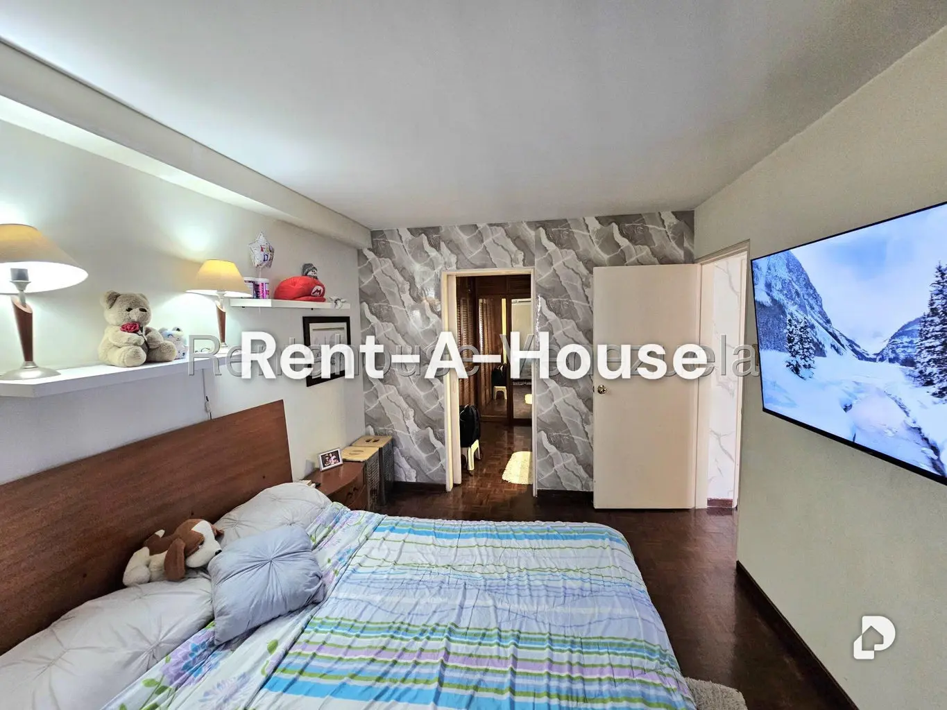 Apartamento en Los Samanes, Caracas – 13