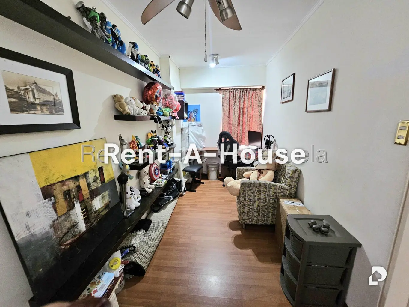 Apartamento en Los Samanes, Caracas – 11