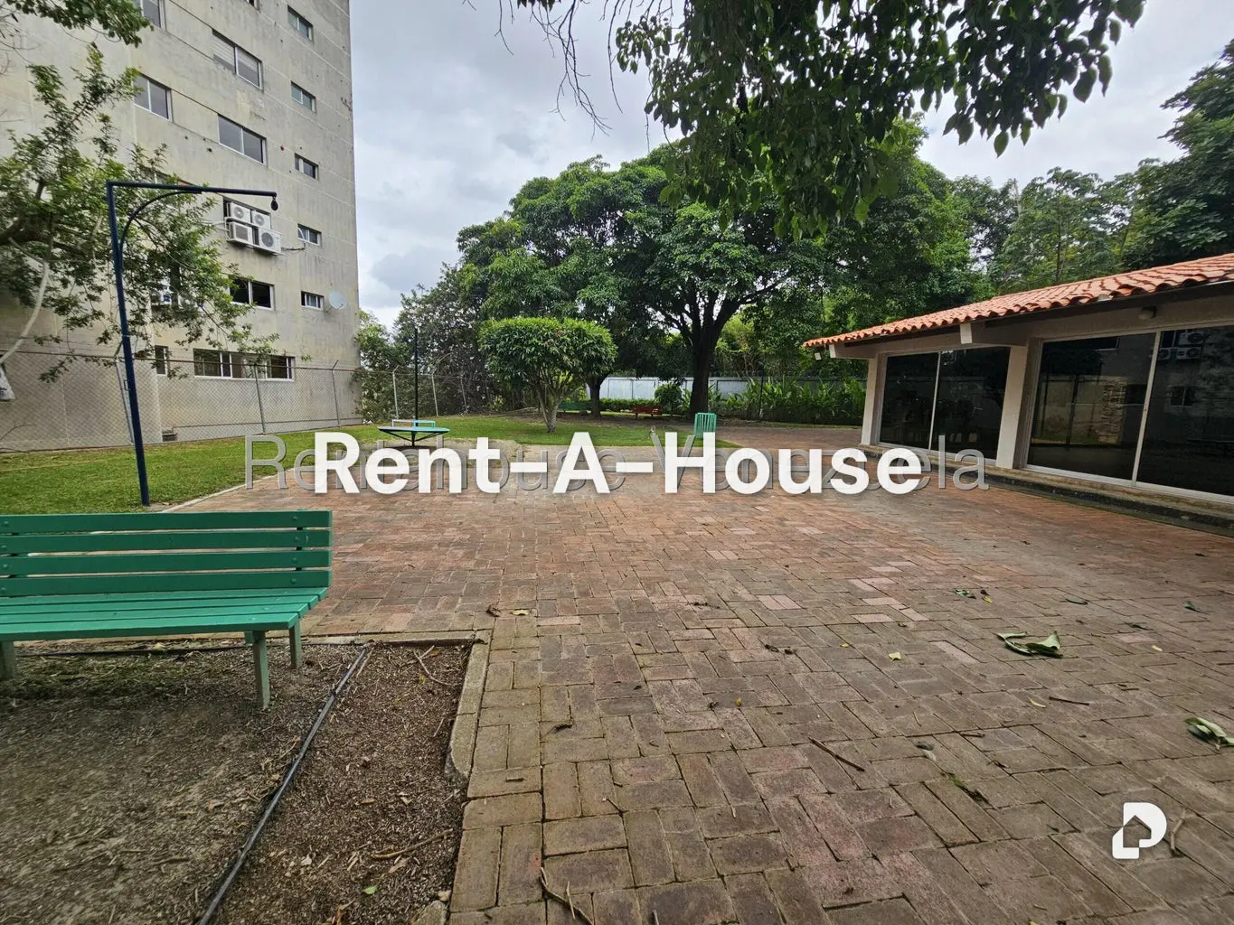 Apartamento en Los Samanes, Caracas – 25
