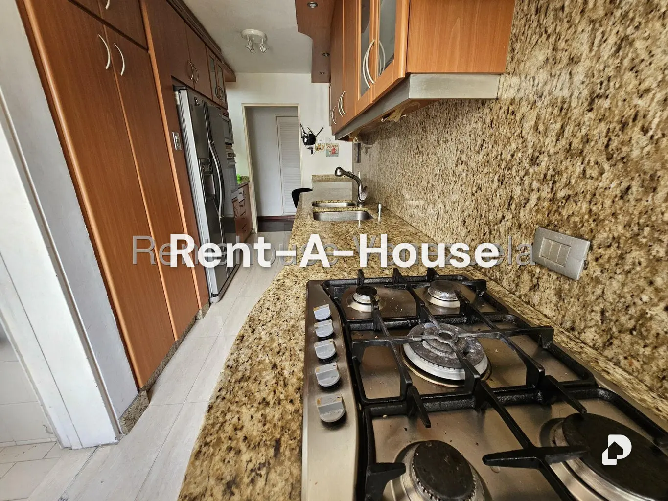 Apartamento en Los Samanes, Caracas – 10
