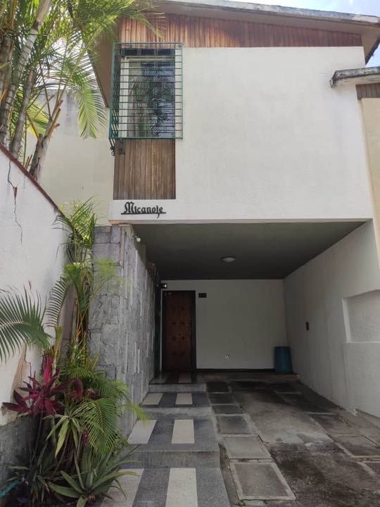 Casa en Alta Florida, Caracas - 1